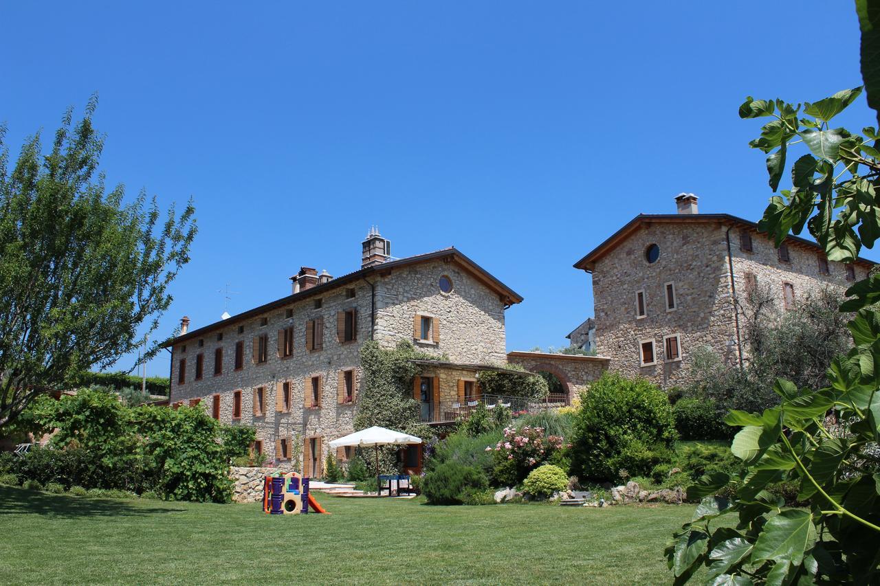 سان بيترو في كاريانو B&B - Relais De Charme La Caminella المظهر الخارجي الصورة